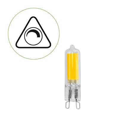 G9 Leuchtmittel Dimmbar